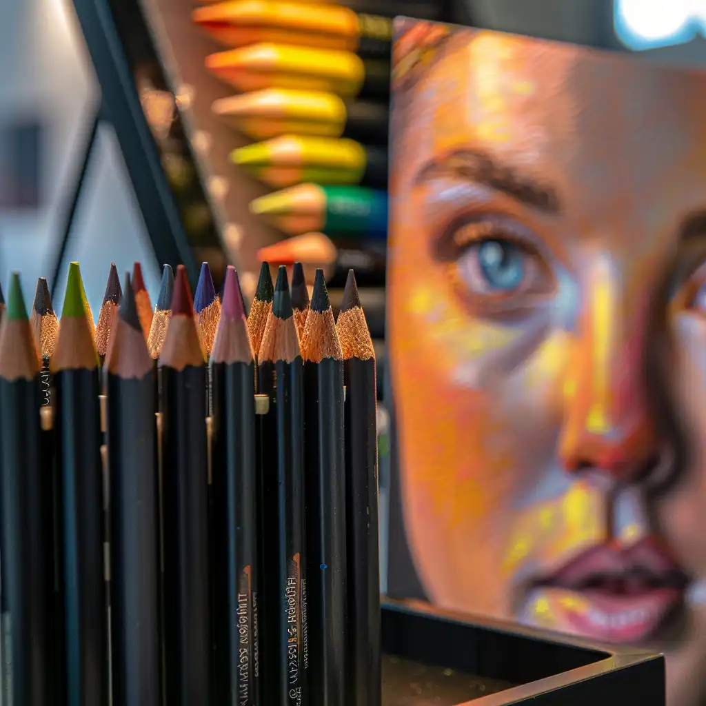 Pastelpotloden vs. Zachte Pastels: De Verschillen
