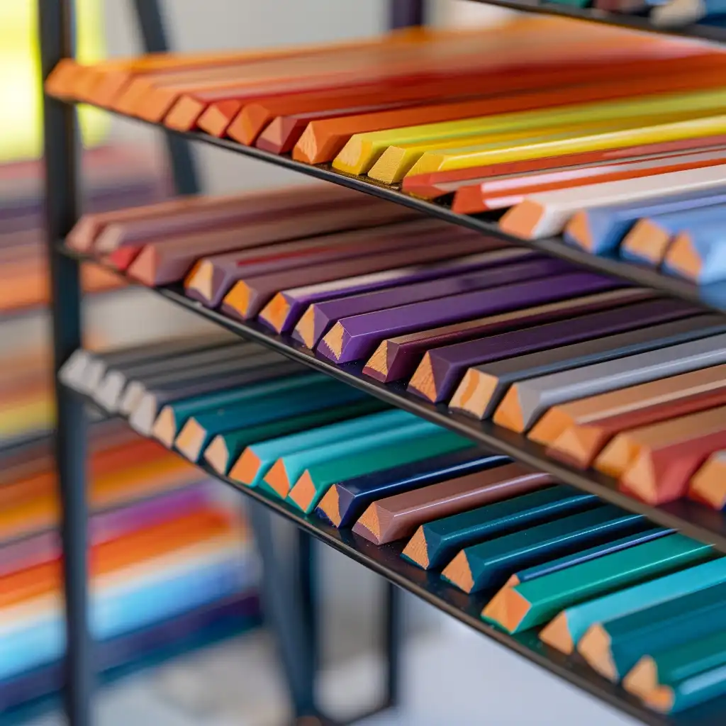 Pastelpotloden voor Gevorderden: Nieuwe Uitdagingen