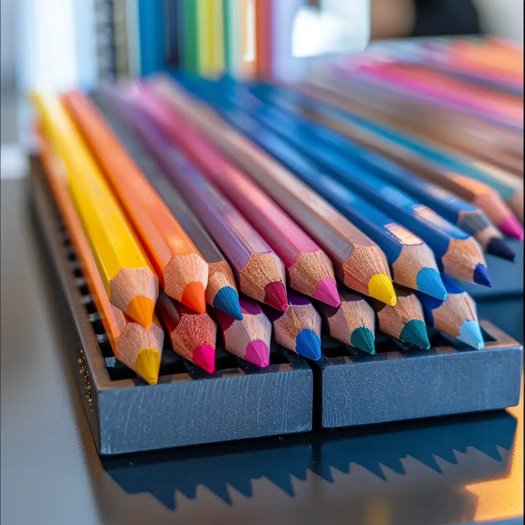 Bewaren en Presenteren van Pastelkunst